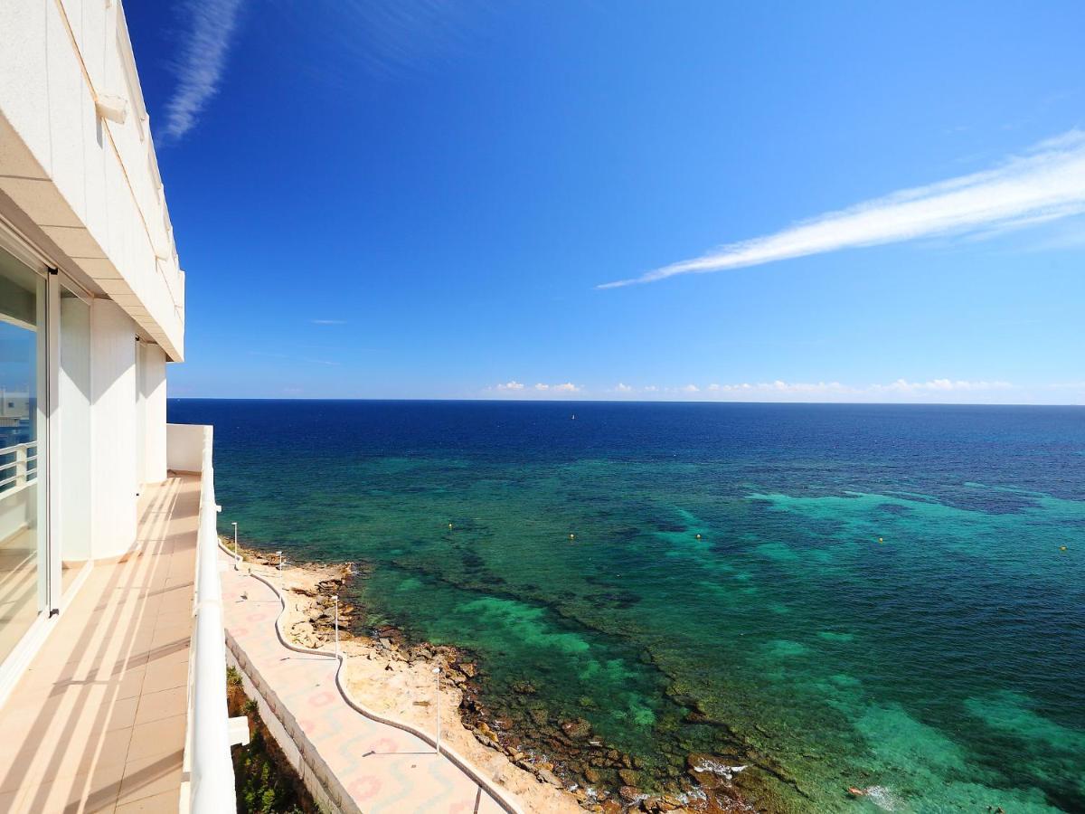 Apartment Esmeralda-1 By Interhome Calpe Exterior photo