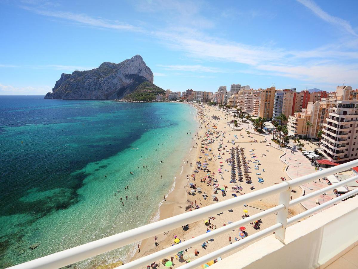 Apartment Esmeralda-1 By Interhome Calpe Exterior photo
