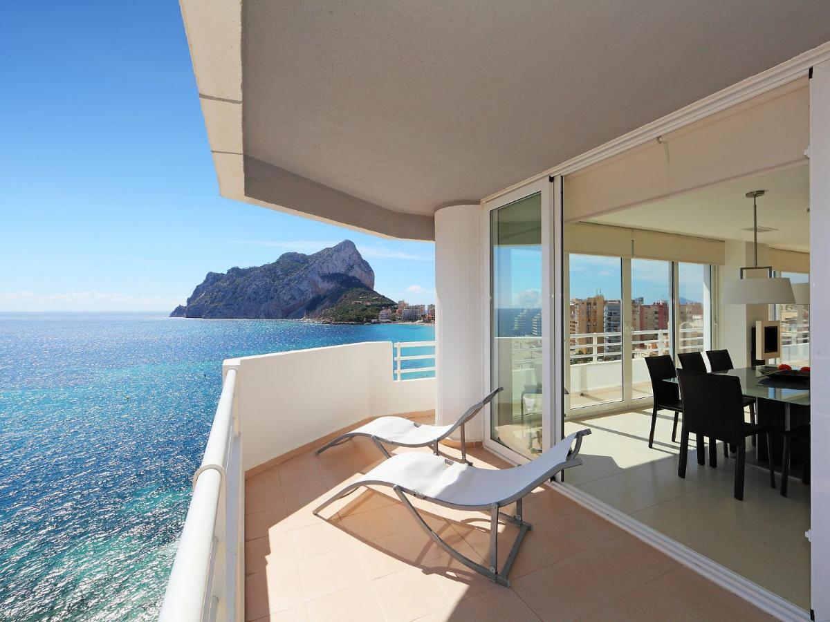 Apartment Esmeralda-1 By Interhome Calpe Exterior photo